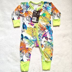 Bonds Zip Wondersuit NWT 0-3 months